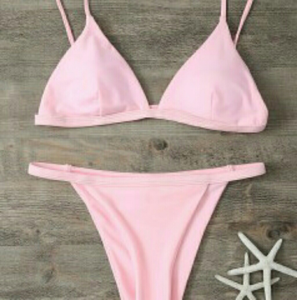 PINK BIKINI